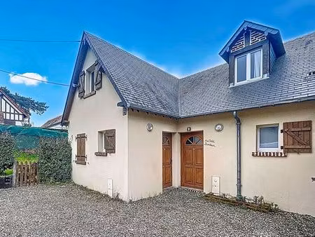 maison le home varaville 46m2