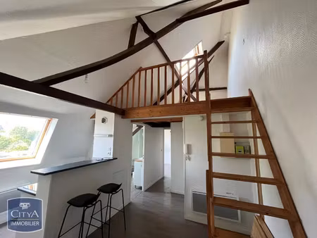 appartement à louer 2 pièces 31.28 m² - marquette-lez-lille (59) - 520€