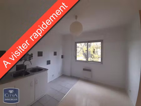 appartement à louer 1 pièce 31.78 m² - bourg-en-bresse (01) - 552€