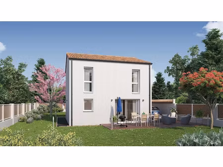 vente maison neuve 4 pièces 87 m² à grand'landes (85670)  173 126 €