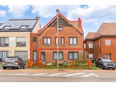 goed gelegen woonappartement