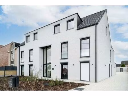 duplex te koop in herentals