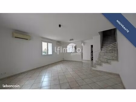 immeuble 5 pièces 110 m²