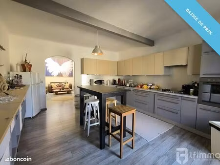 immeuble 5 pièces 122 m²