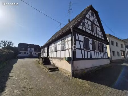 immeuble 10 pièces 261 m²
