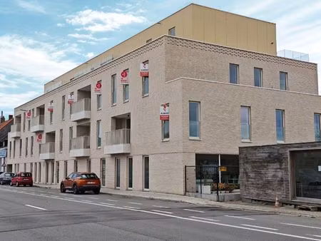 residentie margaux - luxueuze ben appartementen