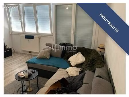 appartement 2 pièces 30 m²