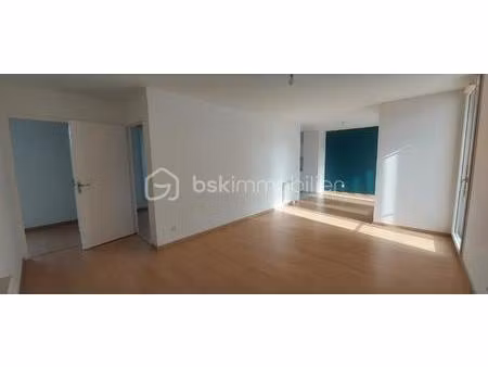 appartement de 66 32 m² à nantes