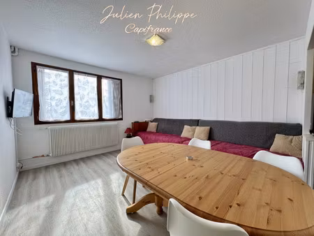 appartement à vendre orcieres 2 pièce(s) 39m2 123 000€