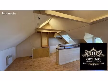 maison 2 pièces 35 m²