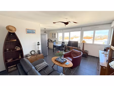 vente appartement 2 pièces 52 m² royan (17200)
