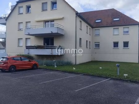 appartement 3 pièces 78 m²