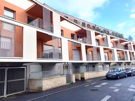 vente appartement 3 pièces 71 m² tours (37000)