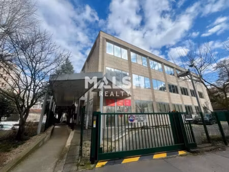 bureaux - a vendre - lyon 4 - 60 m²