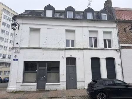 location commerce 1 pièce 49 m² à cambrai (59400)