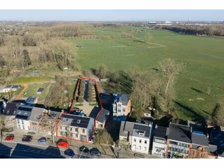 commerciële eigendom te koop in zemst