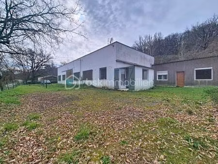 maison de 88 m² à auvillar