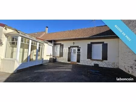 maison 5 pièces 120 m²