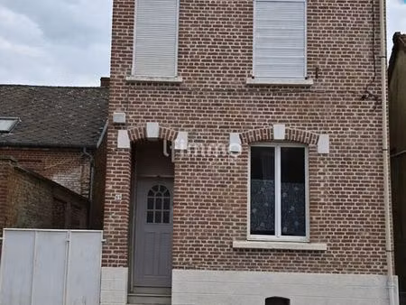 maison 8 pièces 109 m²