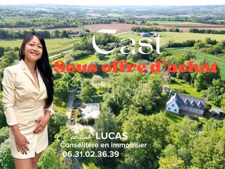 maison de 236 m² à cast