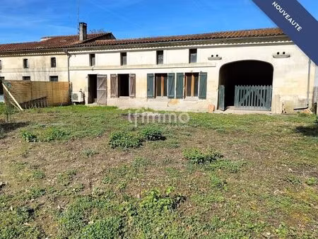 maison 3 pièces 105 m²