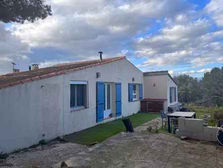 vente maison 3 pièces 64 m² le castellet (83330)