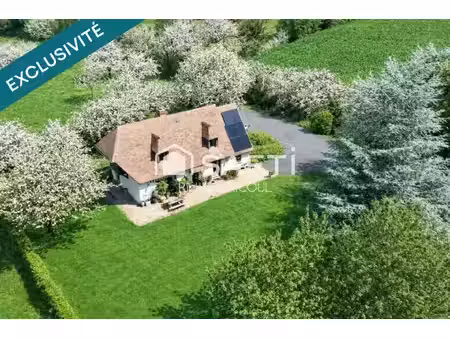 vente maison 5 pièces 140 m² le pré-d’auge (14340)
