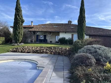 vente maison 6 pièces 295 m² l’isle-en-dodon (31230)