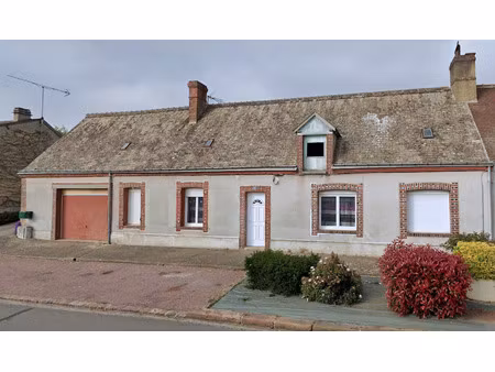 maison de village