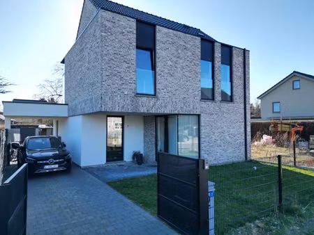 hob nieuwbouwwoning te koop - 3 slpks - maasmechelen