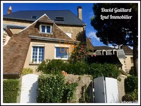 maison 5 pièces 115 m²