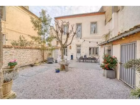 maison de luxe à vendre à pignan : 820 000 € | 182m²