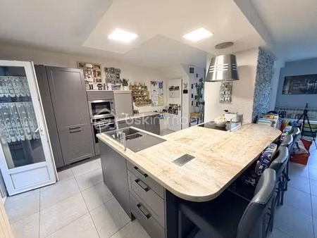 maison de 105 m² à savigny-le-temple