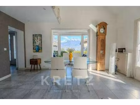 maison de luxe à vendre à sévrier : 1 250 000 € | 200m²