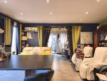 vente maison 5 pièces 106 m² valence (26000)