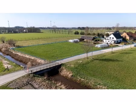 villa op een perceel van 3.780m² in de wampvallei in arendonk