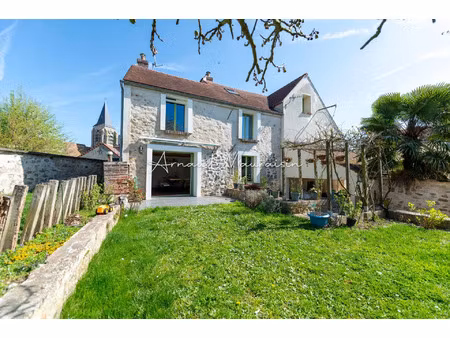 vente maison 5 pièces 178 m² ver-sur-launette (60950)