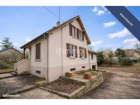 maison 6 pièces 96 m²