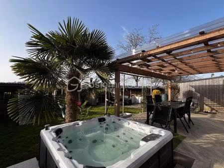 maison de 147 m² à villeneuve-le-comte