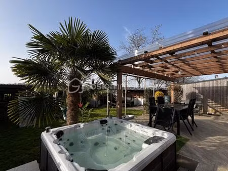 maison de 147 m² à villeneuve-le-comte