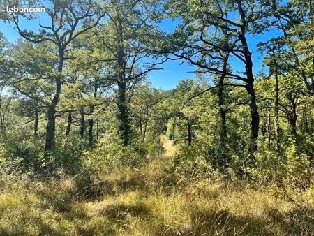 terrain 2 400 m² esclauzels