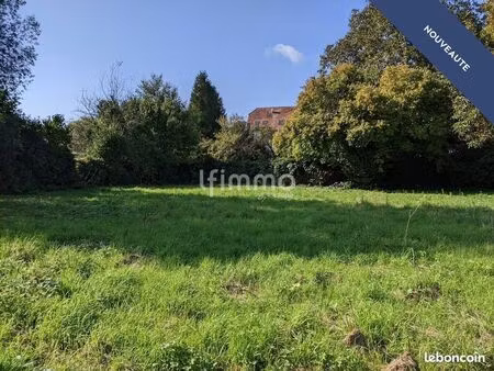 terrain 1265 m² soultz-sous-forets