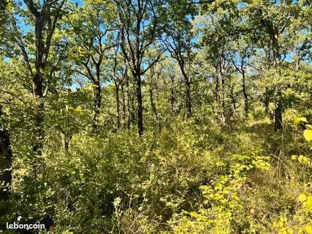 terrain 2 400 m² esclauzels