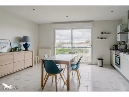 appartement 2 pièces 52 m²