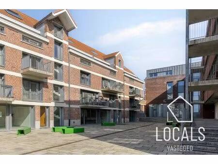 prachtig appartement in brouwerij de neve