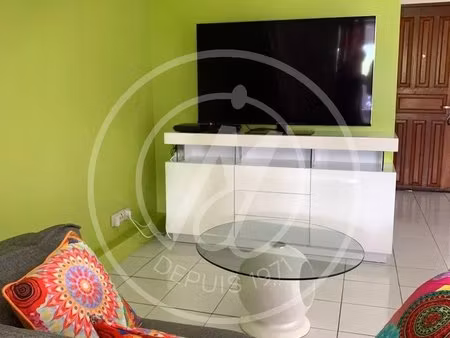 a vendre charmant duplex f2 bis meuble à bas-du-fort 169 000 €