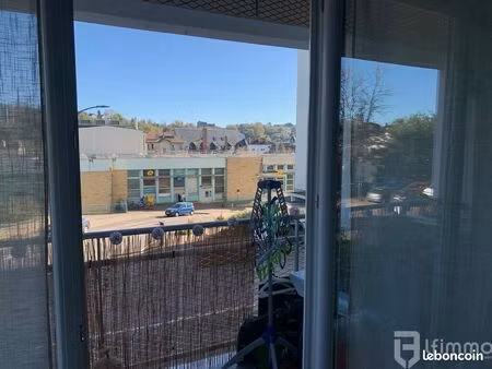 appartement 3 pièces 50 m²