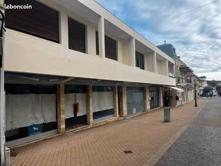 immeuble 288 m² soulac sur mer