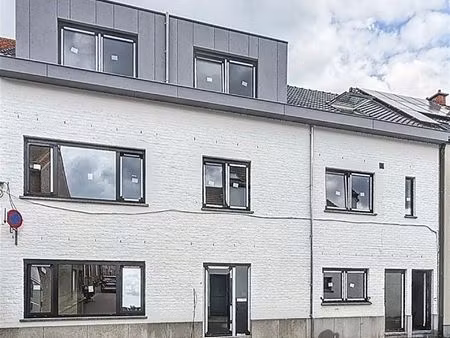 luxe studentenkamer met eigen sanitair