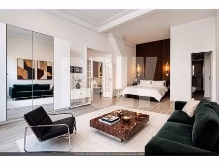 exclusivite doly – avenue raymond poincaré  75016  paris